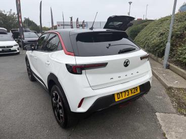 SPOTICAR Vauxhall Mokka 1.2 Turbo Gs Euro 6 (s/s) 5dr Used Car - Suv Petrol White - Colwyn Bay - 1200550718_4