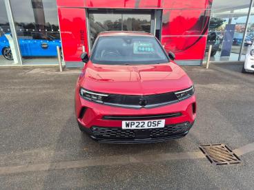 SPOTICAR Vauxhall Mokka 1.2 Turbo Sri Premium Euro 6 (s/s) 5dr Used Car - Suv Petrol Red - Boston - 1200552543_2