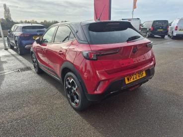 SPOTICAR Vauxhall Mokka 1.2 Turbo Sri Premium Euro 6 (s/s) 5dr Used Car - Suv Petrol Red - Boston - 1200552543_3