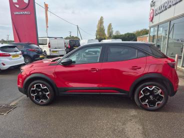 SPOTICAR Vauxhall Mokka 1.2 Turbo Sri Premium Euro 6 (s/s) 5dr Used Car - Suv Petrol Red - Boston - 1200552543_4