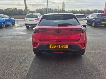 SPOTICAR Vauxhall Mokka 1.2 Turbo Sri Premium Euro 6 (s/s) 5dr Used Car - Suv Petrol Red - Boston - 1200552543_5