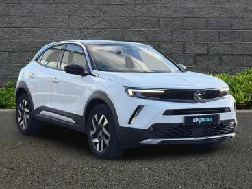 SPOTICAR Vauxhall Mokka 1.2 Turbo Elite Nav Euro 6 (s/s) 5dr Used Car - Suv Petrol White - Weymouth - 1200552653_1