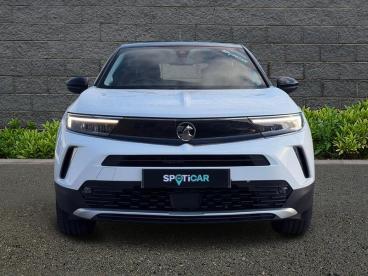 SPOTICAR Vauxhall Mokka 1.2 Turbo Elite Nav Euro 6 (s/s) 5dr Used Car - Suv Petrol White - Weymouth - 1200552653_2