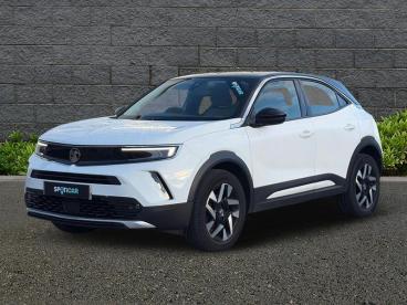 SPOTICAR Vauxhall Mokka 1.2 Turbo Elite Nav Euro 6 (s/s) 5dr Used Car - Suv Petrol White - Weymouth - 1200552653_3