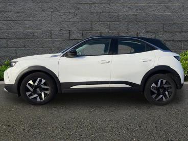 SPOTICAR Vauxhall Mokka 1.2 Turbo Elite Nav Euro 6 (s/s) 5dr Used Car - Suv Petrol White - Weymouth - 1200552653_4