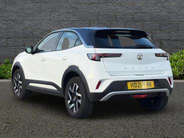 SPOTICAR Vauxhall Mokka 1.2 Turbo Elite Nav Euro 6 (s/s) 5dr Used Car - Suv Petrol White - Weymouth - 1200552653_5