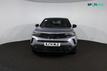 SPOTICAR Vauxhall Mokka 1.2 Turbo Gs Euro 6 (s/s) 5dr Used Car - Suv Petrol Grey - Uk - 1200553003_2