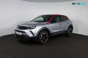 SPOTICAR Vauxhall Mokka 1.2 Turbo Gs Euro 6 (s/s) 5dr Used Car - Suv Petrol Grey - Uk - 1200553003_3