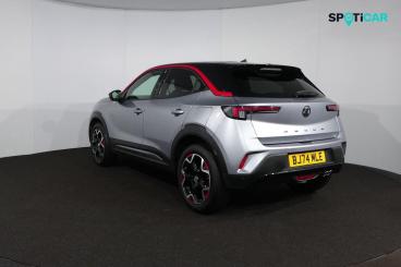 SPOTICAR Vauxhall Mokka 1.2 Turbo Gs Euro 6 (s/s) 5dr Used Car - Suv Petrol Grey - Uk - 1200553003_4