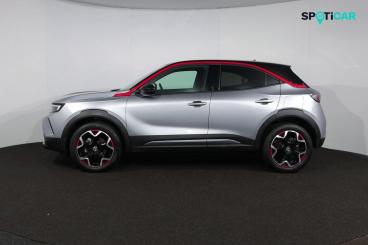 SPOTICAR Vauxhall Mokka 1.2 Turbo Gs Euro 6 (s/s) 5dr Used Car - Suv Petrol Grey - Uk - 1200553003_5