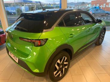 SPOTICAR Vauxhall Mokka 1.2 Turbo Griffin Euro 6 (s/s) 5dr Used Car - Suv Petrol Green - Tiverton - 1200553236_3