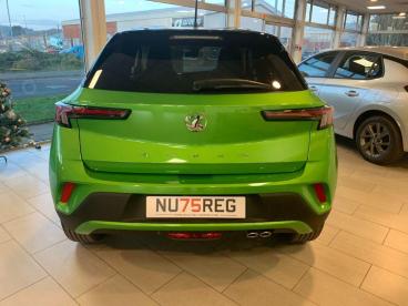 SPOTICAR Vauxhall Mokka 1.2 Turbo Griffin Euro 6 (s/s) 5dr Used Car - Suv Petrol Green - Tiverton - 1200553236_4