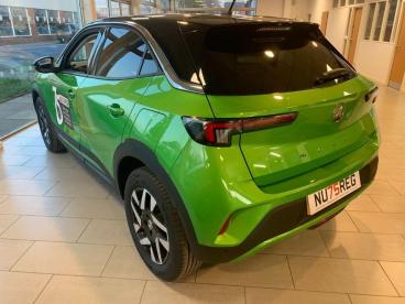 SPOTICAR Vauxhall Mokka 1.2 Turbo Griffin Euro 6 (s/s) 5dr Used Car - Suv Petrol Green - Tiverton - 1200553236_5