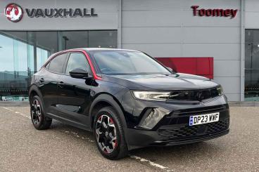 SPOTICAR Vauxhall Mokka 1.2 Turbo Gs Auto Euro 6 (s/s) 5dr Used Car - Suv Petrol Black - Southend-on-sea - 1200553873_1
