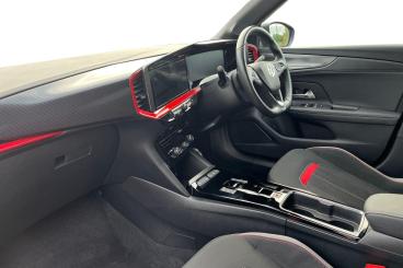 SPOTICAR Vauxhall Mokka 1.2 Turbo Gs Auto Euro 6 (s/s) 5dr Used Car - Suv Petrol Black - Southend-on-sea - 1200553873_2