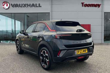 SPOTICAR Vauxhall Mokka 1.2 Turbo Gs Auto Euro 6 (s/s) 5dr Used Car - Suv Petrol Black - Southend-on-sea - 1200553873_3