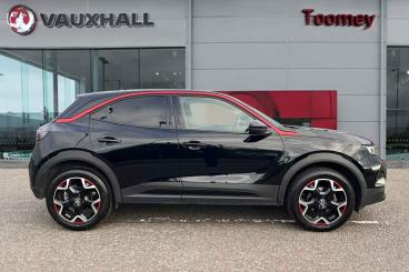 SPOTICAR Vauxhall Mokka 1.2 Turbo Gs Auto Euro 6 (s/s) 5dr Used Car - Suv Petrol Black - Southend-on-sea - 1200553873_4