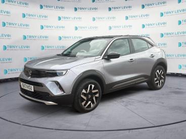 SPOTICAR Vauxhall Mokka 1.2 Turbo Elite Nav Premium Euro 6 (s/s) 5dr Used Car - Suv Petrol Grey - West Thurrock Grays - 1200554303_1