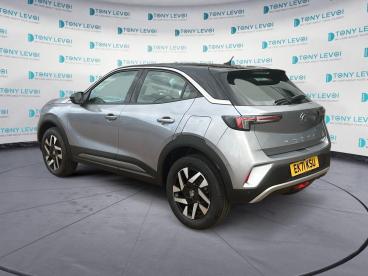 SPOTICAR Vauxhall Mokka 1.2 Turbo Elite Nav Premium Euro 6 (s/s) 5dr Used Car - Suv Petrol Grey - West Thurrock Grays - 1200554303_3