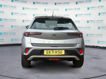 SPOTICAR Vauxhall Mokka 1.2 Turbo Elite Nav Premium Euro 6 (s/s) 5dr Used Car - Suv Petrol Grey - West Thurrock Grays - 1200554303_4