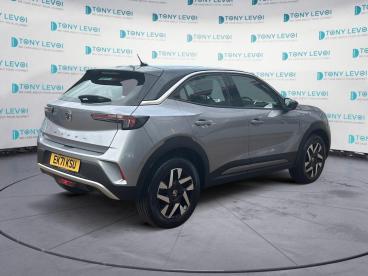 SPOTICAR Vauxhall Mokka 1.2 Turbo Elite Nav Premium Euro 6 (s/s) 5dr Used Car - Suv Petrol Grey - West Thurrock Grays - 1200554303_5