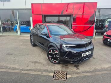 SPOTICAR Vauxhall Mokka 1.2 Turbo Gs Euro 6 (s/s) 5dr Used Car - Suv Petrol Black - Boston - 1200554803_1