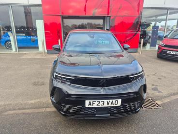 SPOTICAR Vauxhall Mokka 1.2 Turbo Gs Euro 6 (s/s) 5dr Used Car - Suv Petrol Black - Boston - 1200554803_3