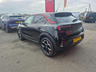 SPOTICAR Vauxhall Mokka 1.2 Turbo Gs Euro 6 (s/s) 5dr Used Car - Suv Petrol Black - Boston - 1200554803_5