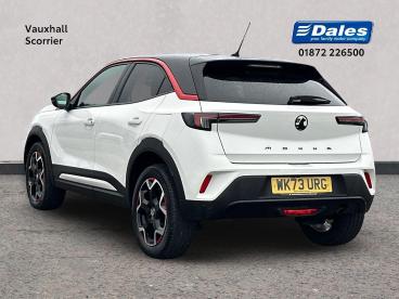 SPOTICAR Vauxhall Mokka 1.2 Turbo Gs Euro 6 (s/s) 5dr Used Car - Suv Petrol White - Scorrier - 1200555281_2