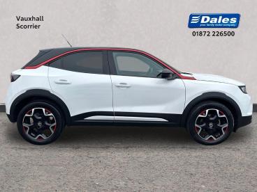 SPOTICAR Vauxhall Mokka 1.2 Turbo Gs Euro 6 (s/s) 5dr Used Car - Suv Petrol White - Scorrier - 1200555281_4