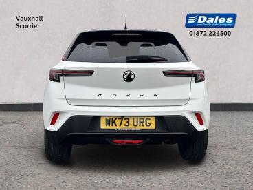 SPOTICAR Vauxhall Mokka 1.2 Turbo Gs Euro 6 (s/s) 5dr Used Car - Suv Petrol White - Scorrier - 1200555281_5