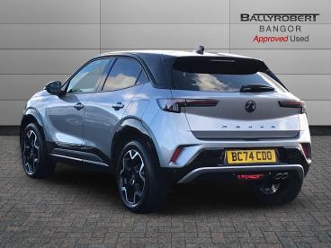 SPOTICAR Vauxhall Mokka 1.2 Turbo Gs Euro 6 (s/s) 5dr Used Car - Suv Petrol Grey - Bangor - 1200555532_2