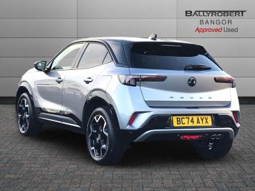 SPOTICAR Vauxhall Mokka 1.2 Turbo Gs Euro 6 (s/s) 5dr Used Car - Suv Petrol Grey - Bangor - 1200555533_2