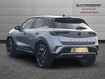 SPOTICAR Vauxhall Mokka 1.2 Turbo Gs Euro 6 (s/s) 5dr Used Car - Suv Petrol Grey - Bangor - 1200555534_2