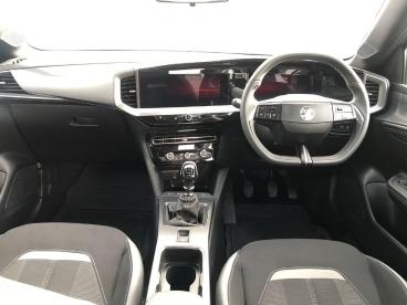 SPOTICAR Vauxhall Mokka 1.2 Turbo Gs Euro 6 (s/s) 5dr Used Car - Suv Petrol Grey - Bangor - 1200555534_4