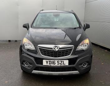 SPOTICAR Vauxhall Mokka 1.6 Cdti Se Auto 2wd Euro 6 5dr Used Car - Suv Diesel Black - Darlington - 1200555722_2