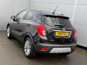 SPOTICAR Vauxhall Mokka 1.6 Cdti Se Auto 2wd Euro 6 5dr Used Car - Suv Diesel Black - Darlington - 1200555722_3