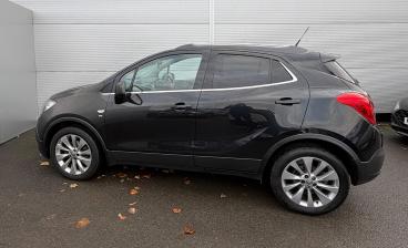 SPOTICAR Vauxhall Mokka 1.6 Cdti Se Auto 2wd Euro 6 5dr Used Car - Suv Diesel Black - Darlington - 1200555722_4