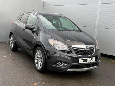 SPOTICAR Vauxhall Mokka 1.6 Cdti Se Auto 2wd Euro 6 5dr Used Car - Suv Diesel Black - Darlington - 1200555722_5