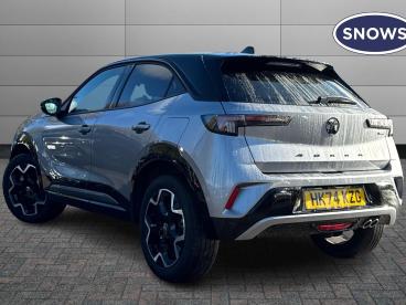 SPOTICAR Vauxhall Mokka 1.2 Mhev Gs E-dct Euro 6 (s/s) 5dr Used Car - Suv Hybrid Grey - Southampton - 1200556905_2