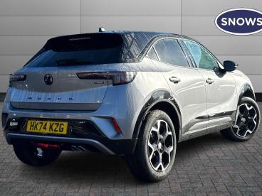 SPOTICAR Vauxhall Mokka 1.2 Mhev Gs E-dct Euro 6 (s/s) 5dr Used Car - Suv Hybrid Grey - Southampton - 1200556905_4