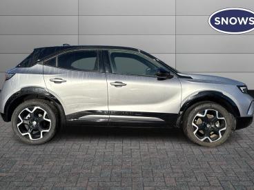 SPOTICAR Vauxhall Mokka 1.2 Mhev Gs E-dct Euro 6 (s/s) 5dr Used Car - Suv Hybrid Grey - Southampton - 1200556905_5