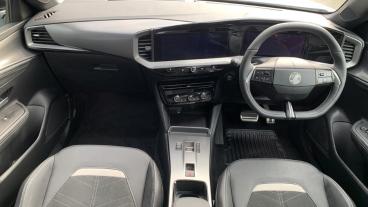 SPOTICAR Vauxhall Mokka 1.2 Turbo Ultimate Auto Euro 6 (s/s) 5dr Used Car - Suv Petrol White - Sheffield - 1200557075_4