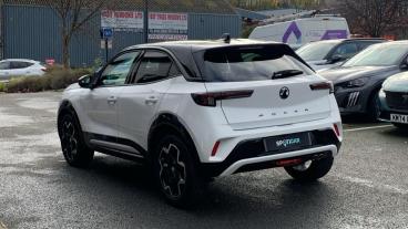 SPOTICAR Vauxhall Mokka 1.2 Turbo Ultimate Auto Euro 6 (s/s) 5dr Used Car - Suv Petrol White - Sheffield - 1200557075_5