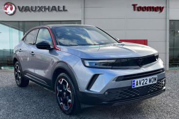 SPOTICAR Vauxhall Mokka 1.2 Turbo Sri Premium Euro 6 (s/s) 5dr Used Car - Suv Petrol Grey - Southend-on-sea - 1200557205_1