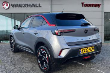 SPOTICAR Vauxhall Mokka 1.2 Turbo Sri Premium Euro 6 (s/s) 5dr Used Car - Suv Petrol Grey - Southend-on-sea - 1200557205_3