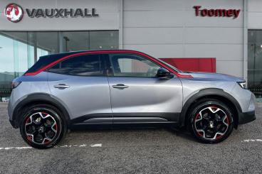 SPOTICAR Vauxhall Mokka 1.2 Turbo Sri Premium Euro 6 (s/s) 5dr Used Car - Suv Petrol Grey - Southend-on-sea - 1200557205_4