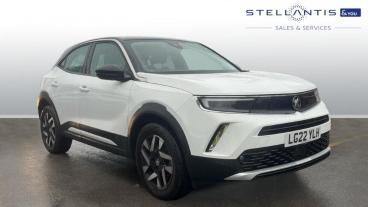 SPOTICAR Vauxhall Mokka 1.2 Turbo Elite Edition Auto Euro 6 (s/s) 5dr Used Car - Suv Petrol White - Wimbledon - 1200557411_1