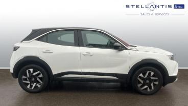 SPOTICAR Vauxhall Mokka 1.2 Turbo Elite Edition Auto Euro 6 (s/s) 5dr Used Car - Suv Petrol White - Wimbledon - 1200557411_2