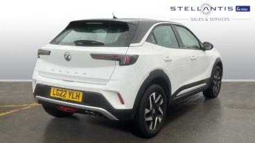 SPOTICAR Vauxhall Mokka 1.2 Turbo Elite Edition Auto Euro 6 (s/s) 5dr Used Car - Suv Petrol White - Wimbledon - 1200557411_3